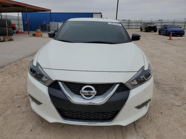 Photo 5 from auction – 2017 NISSAN MAXIMA 3.5 with VIN 1N4AA6AP3HC424546