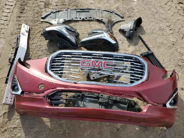 Photo 13 from auction – 2018 GMC TERRAIN DE with VIN 3GKALXEX9JL139577