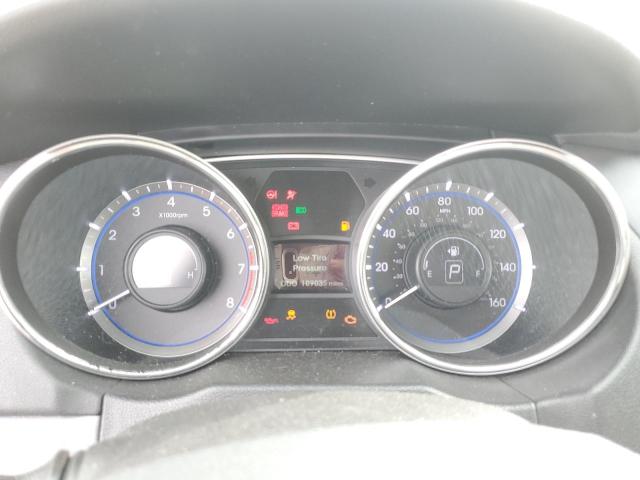 Photo 9 from auction – 2014 HYUNDAI SONATA GLS with VIN 5NPEB4ACXEH892476
