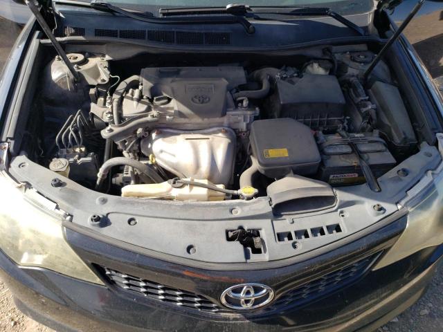 Photo 11 from auction – 2012 TOYOTA CAMRY BASE with VIN 4T1BF1FK8CU156303