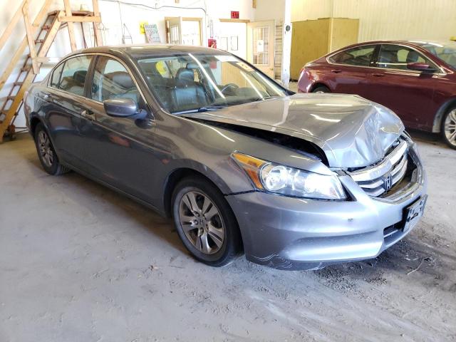 Photo 4 from auction – 2012 HONDA ACCORD SE with VIN 1HGCP2F62CA241395