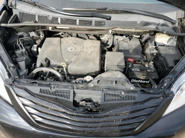 Photo 12 from auction – 2017 TOYOTA SIENNA with VIN 5TDZZ3DC9HS846381