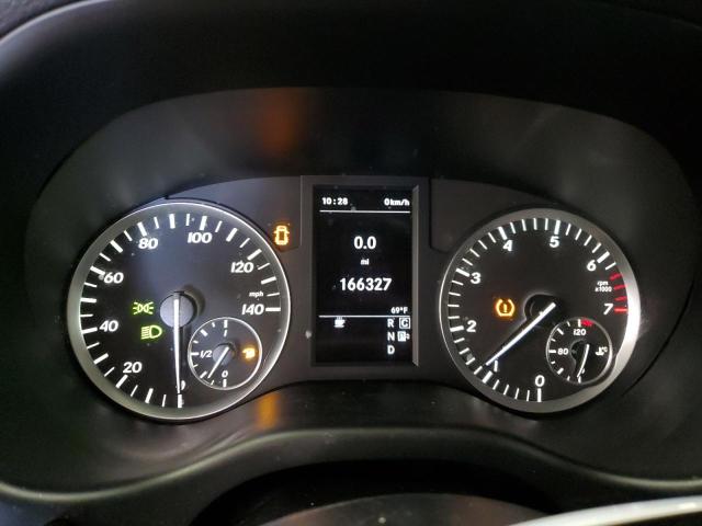 Photo 9 from auction – 2018 MERCEDES-BENZ METRIS with VIN WD4PG2EE9J3357385