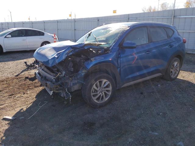 Photo 1 from auction – 2018 HYUNDAI TUCSON SEL with VIN KM8J3CA47JU776758