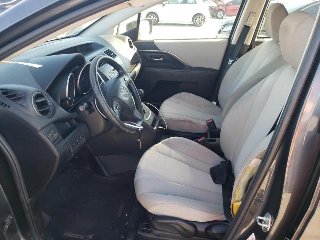 Photo 7 from auction – 2015 MAZDA 5 SPORT with VIN JM1CW2BL1F0185084