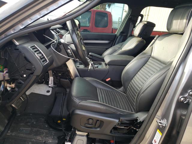 Photo 7 from auction – 2022 LAND ROVER DISCOVERY with VIN SALRM4EU9N2456436