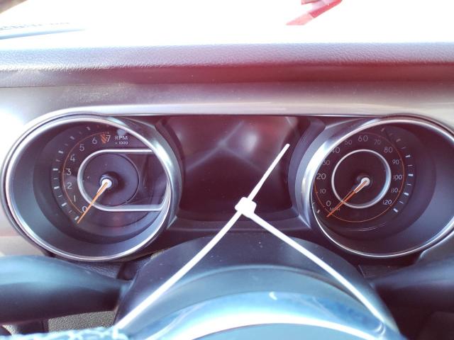 Photo 9 from auction – 2020 JEEP GLADIATOR with VIN 1C6HJTFG5LL170533