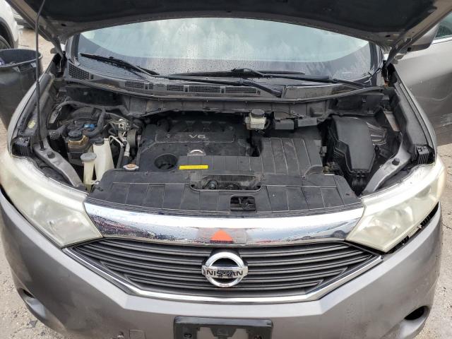 Photo 12 from auction – 2011 NISSAN QUEST S with VIN JN8AE2KP3B9012237