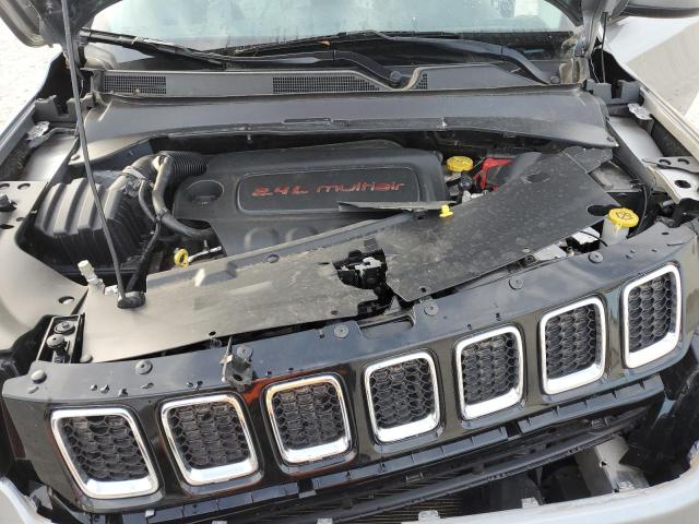 Photo 11 from auction – 2019 JEEP COMPASS LA with VIN 3C4NJCBB1KT636676