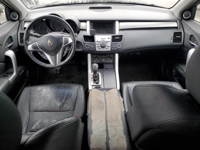 Photo 8 from auction – 2008 ACURA RDX TECHNO with VIN 5J8TB18508A016431