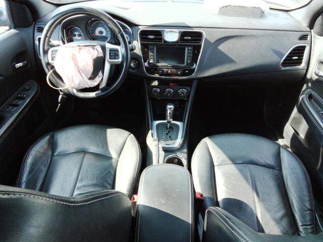 Photo 8 from auction – 2011 CHRYSLER 200 LIMITE with VIN 1C3BC2FB7BN594889