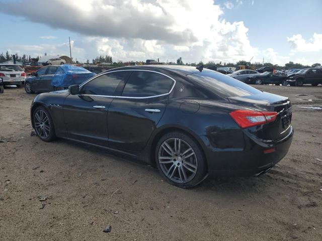 Photo 2 from auction – 2015 MASERATI GHIBLI with VIN ZAM57XSA2F1129792