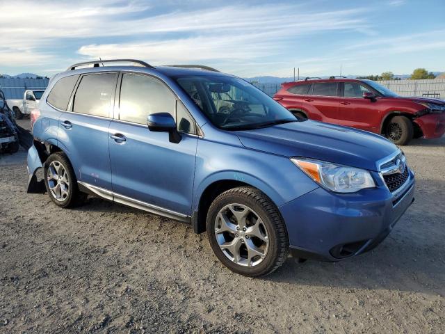 Photo 4 from auction – 2015 SUBARU FORESTER 2 with VIN JF2SJAUC4FH598511