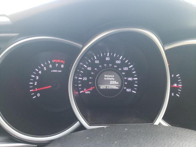 Photo 9 from auction – 2015 KIA OPTIMA LX with VIN 5XXGM4A73FG442302