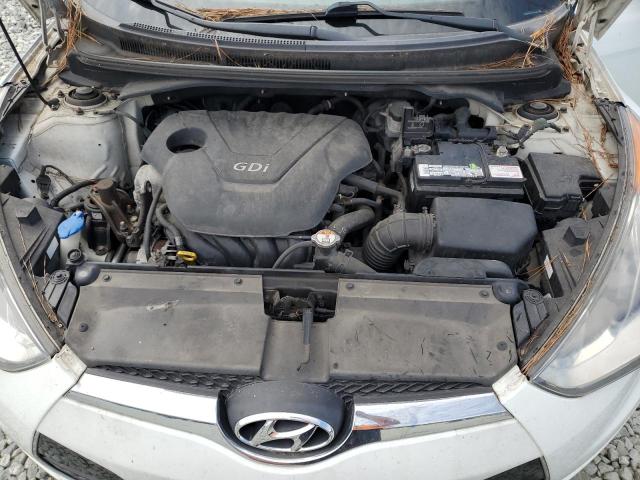 Photo 11 from auction – 2012 HYUNDAI VELOSTER with VIN KMHTC6AD9CU037601
