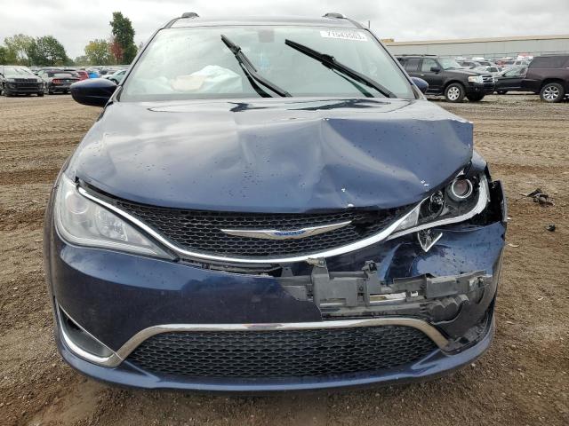 Photo 5 from auction – 2018 CHRYSLER PACIFICA T with VIN 2C4RC1BG3JR158080