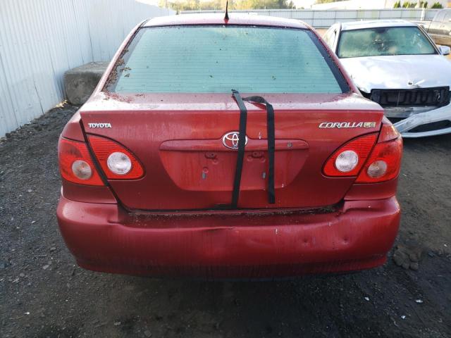 Photo 6 from auction – 2007 TOYOTA COROLLA CE with VIN 2T1BR32E67C842088