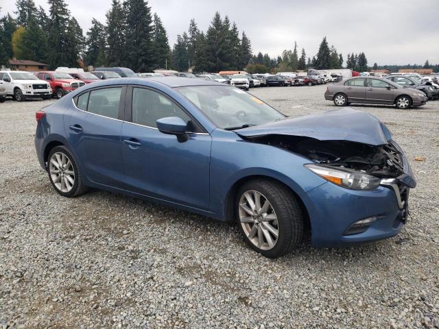 Photo 4 from auction – 2017 MAZDA 3 TOURING with VIN JM1BN1V71H1121714