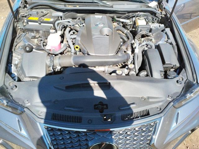 Photo 11 from auction – 2019 LEXUS IS 300 with VIN JTHBA1D26K5096339