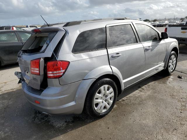 Photo 3 from auction – 2017 DODGE JOURNEY SE with VIN 3C4PDCAB9HT558867