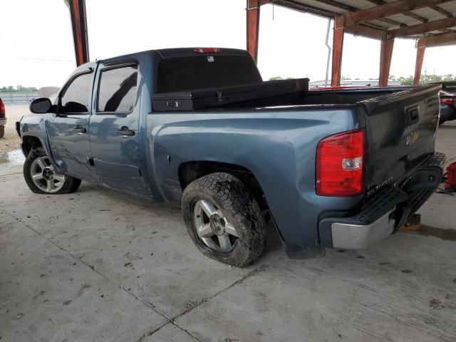 Photo 2 from auction – 2008 CHEVROLET SILVERADO with VIN 3GCEK13318G314498