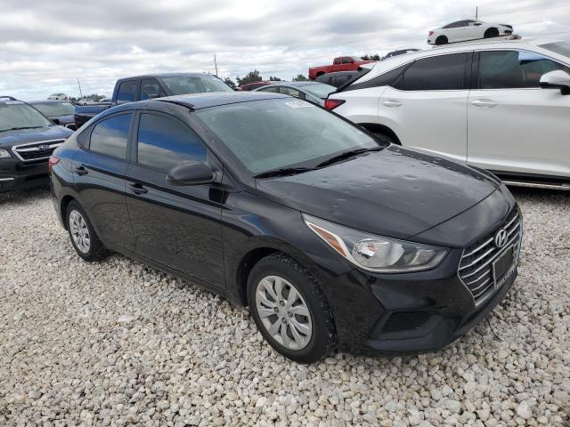 Photo 4 from auction – 2020 HYUNDAI ACCENT SE with VIN 3KPC24A63LE126608