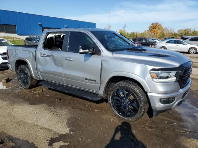 Photo 4 from auction – 2021 RAM 1500 LARAM with VIN 1C6SRFJT8MN581032