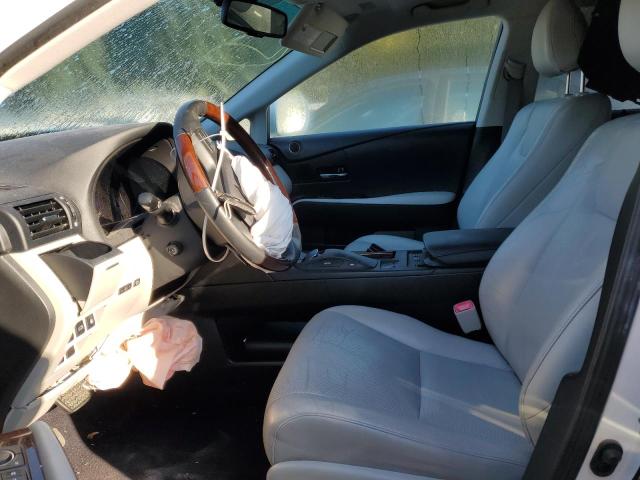 Photo 7 from auction – 2012 LEXUS RX 450 with VIN JTJZB1BAXC2408119