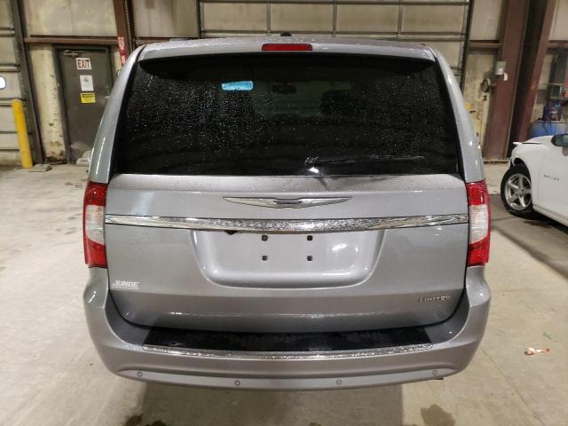 Photo 6 from auction – 2014 CHRYSLER TOWN & COU with VIN 2C4RC1GG6ER209179
