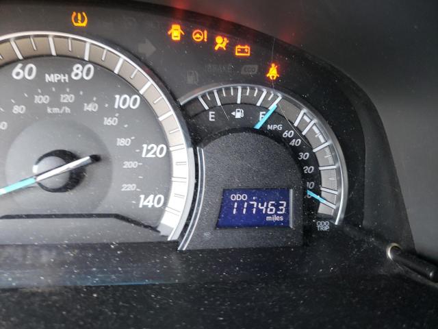 Zdjęcie 9 z aukcji – 2012 TOYOTA CAMRY BASE z VIN 4T1BF1FK0CU622175