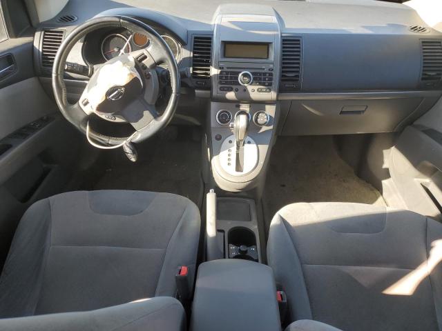 Photo 8 from auction – 2009 NISSAN SENTRA 2.0 with VIN 3N1AB61E89L667574