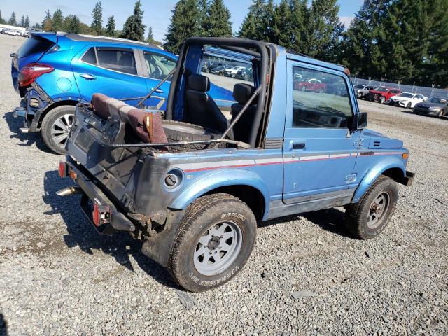 Photo 3 from auction – 1987 SUZUKI SAMURAI with VIN JS4JC51C0H4158020