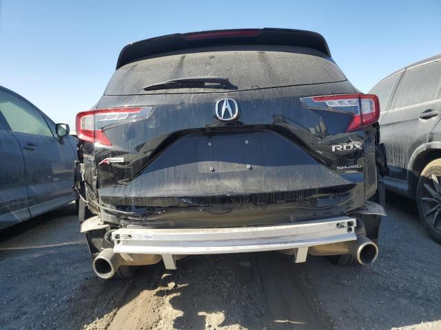 Photo 6 from auction – 2021 ACURA RDX A-SPEC with VIN 5J8TC2H6XML022070