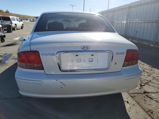 Photo 6 from auction – 2004 HYUNDAI SONATA GL with VIN KMHWF25S44A966751