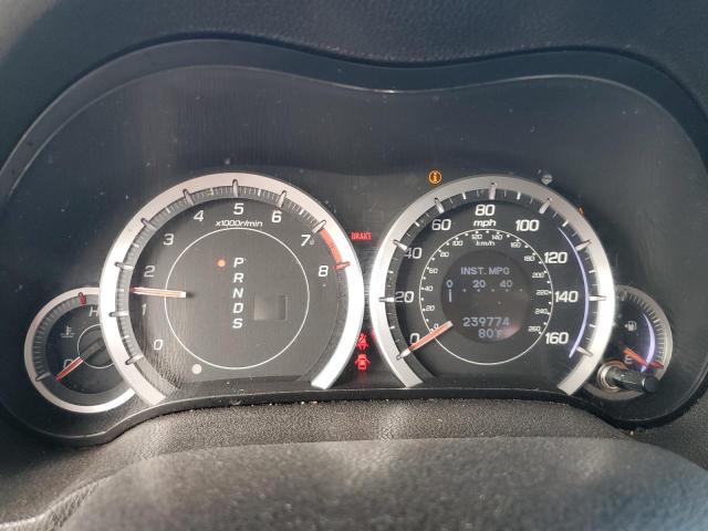 Photo 9 from auction – 2011 ACURA TSX with VIN JH4CU2F69BC008946