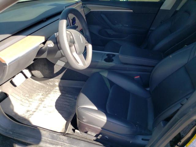 Photo 7 from auction – 2022 TESLA MODEL 3 with VIN 5YJ3E1EB6NF178194