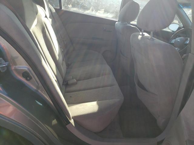 Photo 10 from auction – 2005 NISSAN ALTIMA S with VIN 1N4AL11D05C950504