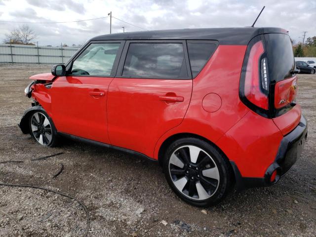 Снимка 2 от търг – 2016 KIA SOUL + с VIN KNDJP3A52G7380312