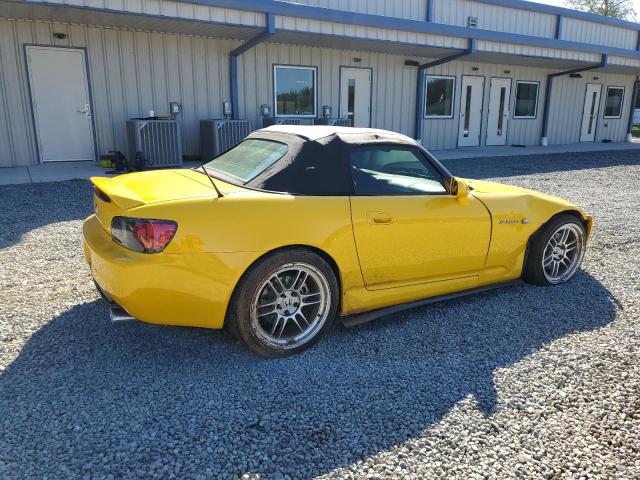 Photo 3 from auction – 2001 HONDA S2000 with VIN JHMAP11461T006276
