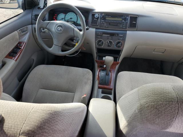 Photo 8 from auction – 2004 TOYOTA COROLLA CE with VIN 1NXBR38E44Z245801