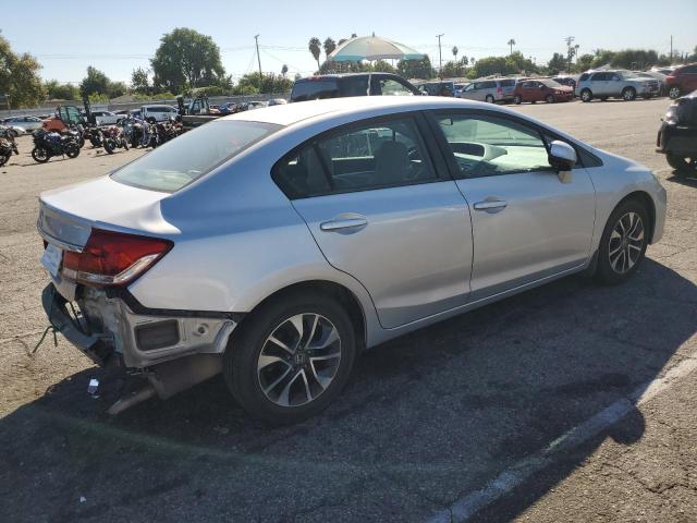 Photo 3 from auction – 2013 HONDA CIVIC EX with VIN 19XFB2F87DE244559