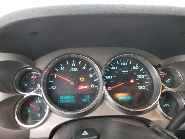 Photo 9 from auction – 2011 CHEVROLET SILVERADO with VIN 1GCRKSE30BZ379306