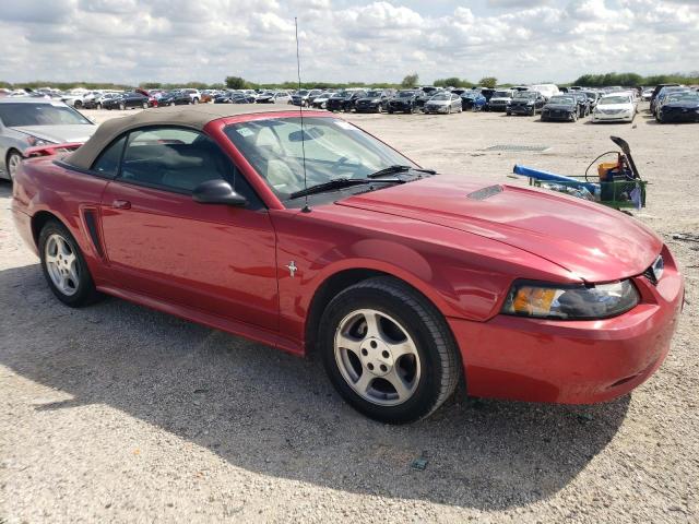 Photo 4 from auction – 2002 FORD MUSTANG with VIN 1FAFP44462F229816
