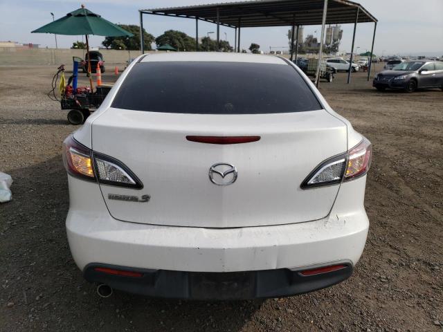Photo 6 from auction – 2010 MAZDA 3 I with VIN JM1BL1SGXA1222928