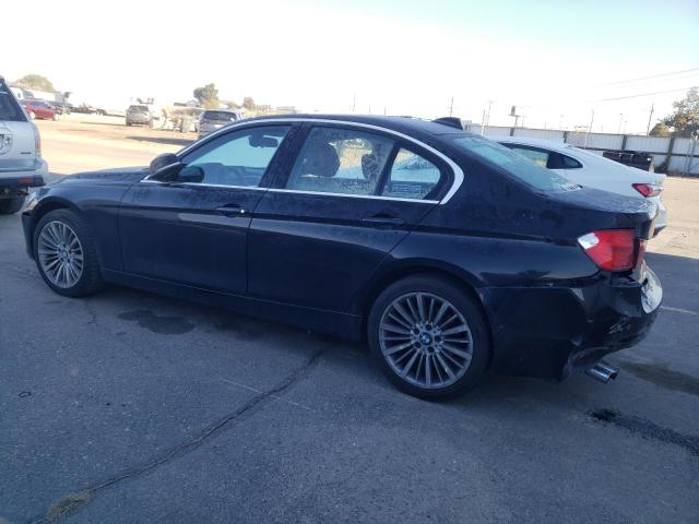 Photo 2 from auction – 2012 BMW 328 I with VIN WBA3A5C59CF340423