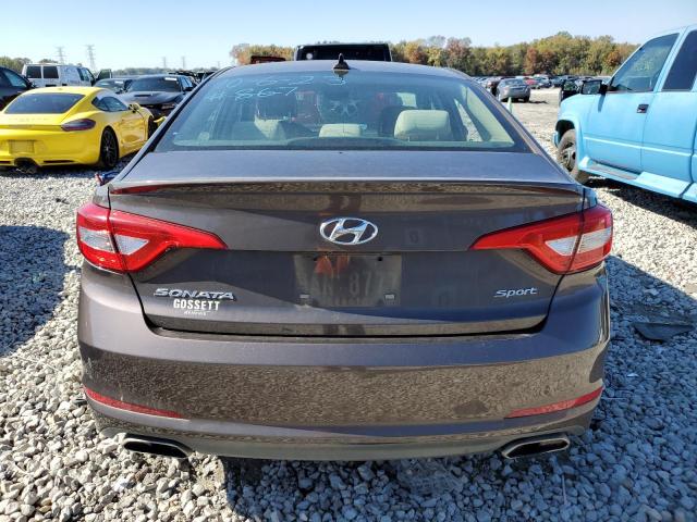 Photo 6 from auction – 2015 HYUNDAI SONATA SPO with VIN 5NPE34AF7FH077385