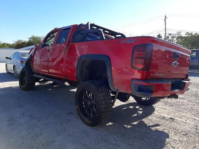 Photo 2 from auction – 2017 CHEVROLET SILVERADO with VIN 1GCVKREC9HZ100516