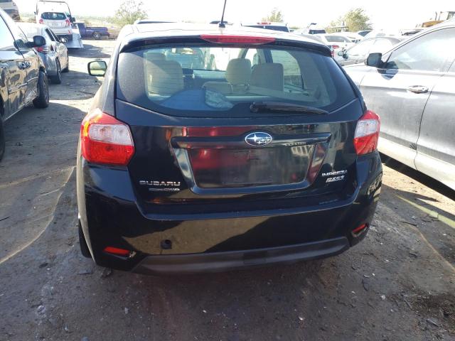 Photo 6 from auction – 2012 SUBARU IMPREZA PR with VIN JF1GPAB66CH242949