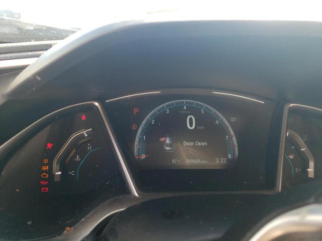 Photo 9 from auction – 2018 HONDA CIVIC EX with VIN JHMFC1F37JX020598