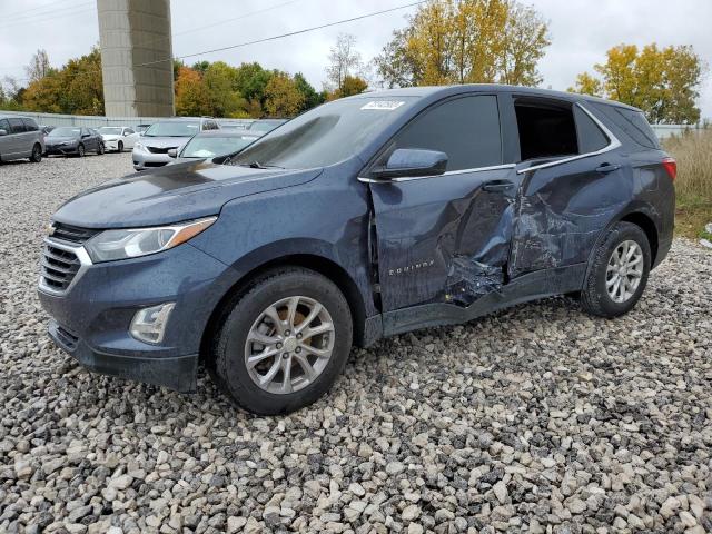 CHEVROLET EQUINOX LT 2019 with VIN 3GNAXKEV2KL311975 - Photo from auction